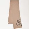 Mulberry Tree Knitted Scarf Maple -Fashion Bag Store G VS4689 868E631