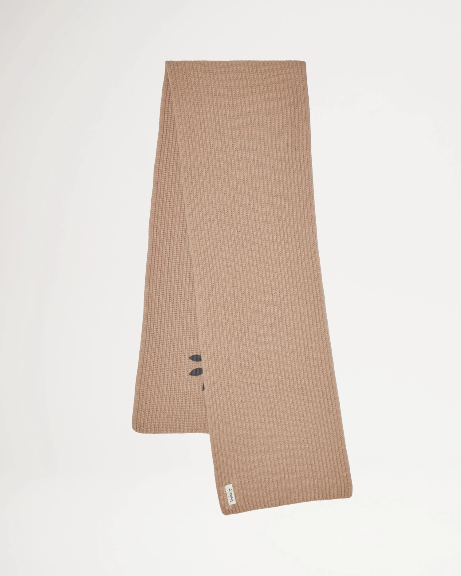 Mulberry Tree Knitted Scarf Maple 5 Mulberry Tree Knitted Scarf Maple - Image 3