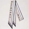 Stripe Skinny Scarf Maple 1 Stripe Skinny Scarf Maple -Fashion Bag Store G VS4711 847E631