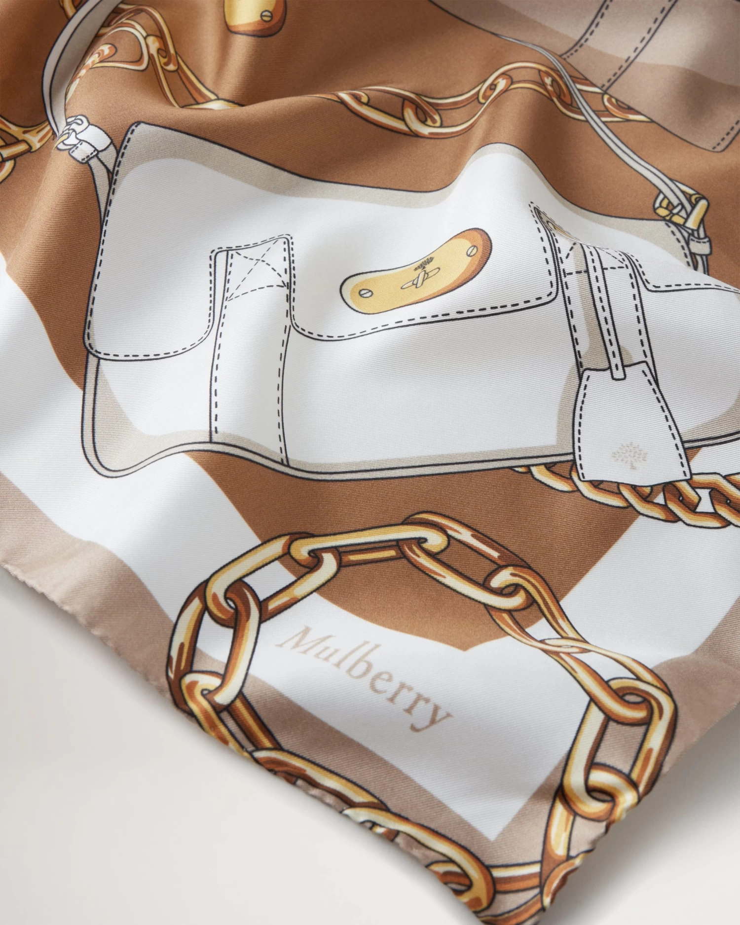 Bayswater Square Maple-White 4 Bayswater Square Maple-White - Image 2