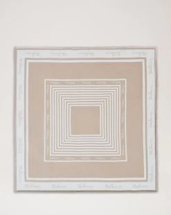 Logo Border Square Maple-Chalk