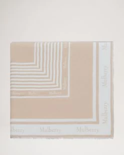 Logo Border Square Maple-Chalk -Fashion Bag Store G VS4727 909E632 3