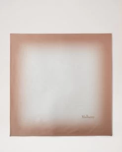 Soft Border Square White-Maple