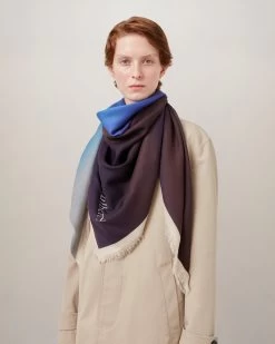 Soft Wave Square Pigment Blue-Pale Gr -Fashion Bag Store G VS4740 908Z381 6