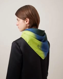 Soft Wave Square Acid Green-Maple -Fashion Bag Store G VS4741 912R571 4