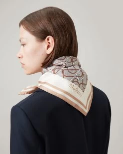 Softie Chain Square Pale Grey-Cream 9 Softie Chain Square Pale Grey-Cream -Fashion Bag Store G VS4744 916Z392 4