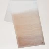 Wave Jacquard Rectangular Scarf Teak-Chalk -Fashion Bag Store G VS4746 895E642