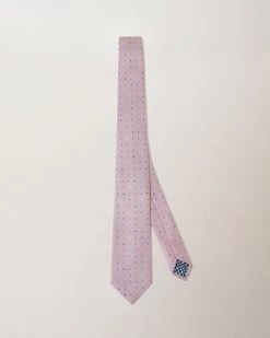 Paul Smith Men's Tie Pink