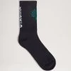 Axel Arigato For Mulberry Socks Black -Fashion Bag Store G VX3057 317A100