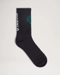 Axel Arigato For Mulberry Socks Black