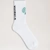 Axel Arigato For Mulberry Socks White -Fashion Bag Store G VX3057 317W100