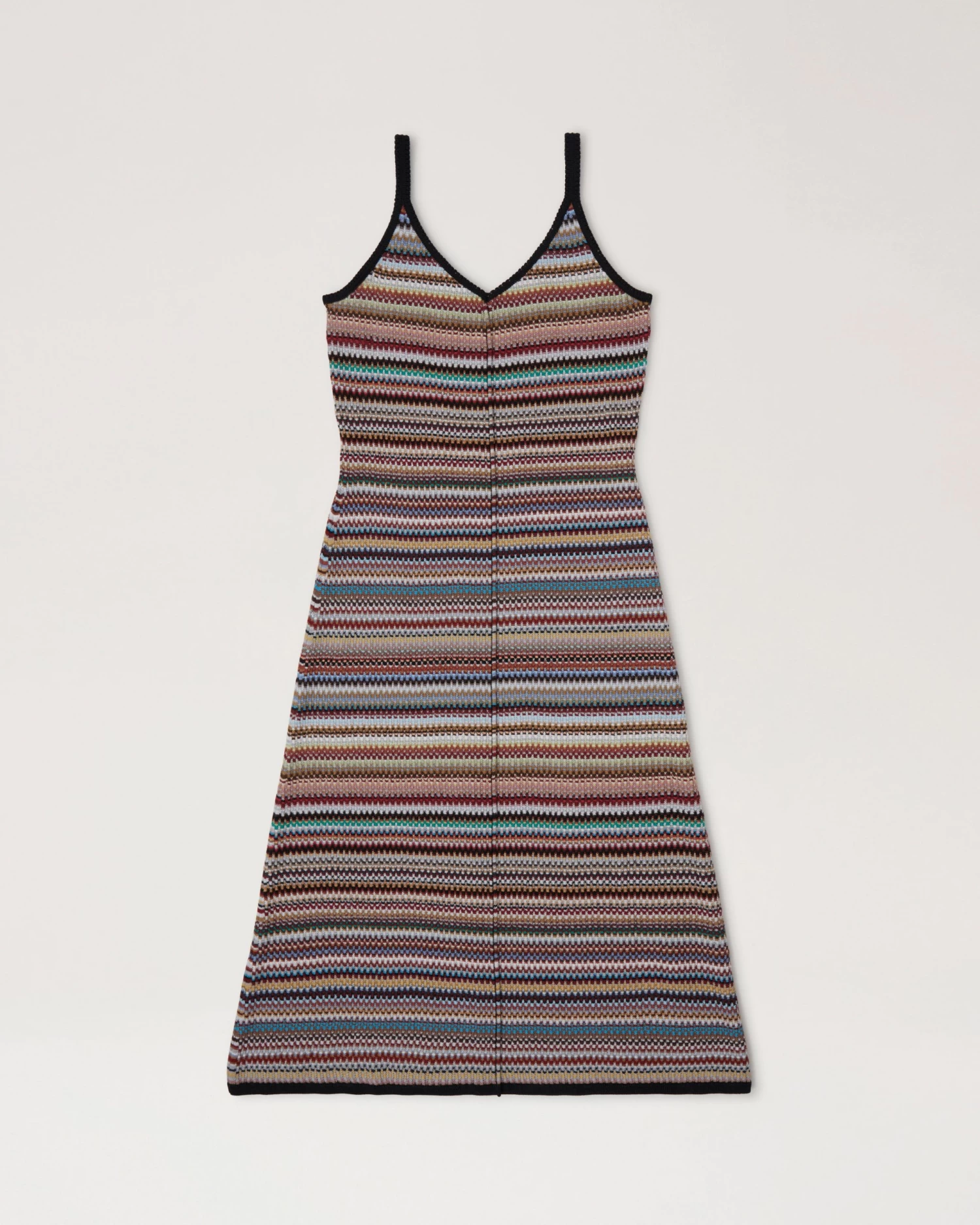 Paul Smith Women's Knitted Dress Multicolour 3 Paul Smith Women's Knitted Dress Multicolour