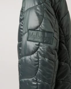 Softie Quilted Shell Jacket Mulberry Green -Fashion Bag Store G WR4234 000Q633 3