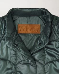 Softie Quilted Shell Jacket Mulberry Green -Fashion Bag Store G WR4234 000Q633 5