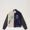 Axel Arigato For Mulberry Bomber Jacket - Men's Multi Colour