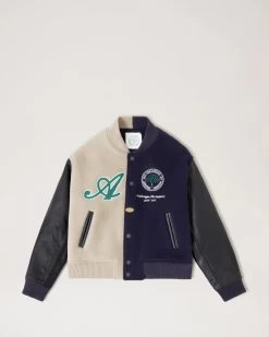 Axel Arigato For Mulberry Bomber Jacket - Men's Multi Colour