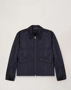 Paul Smith Men's Zip Front Jacket Black