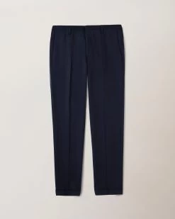 Paul Smith Men's Trousers Very Dark Navy