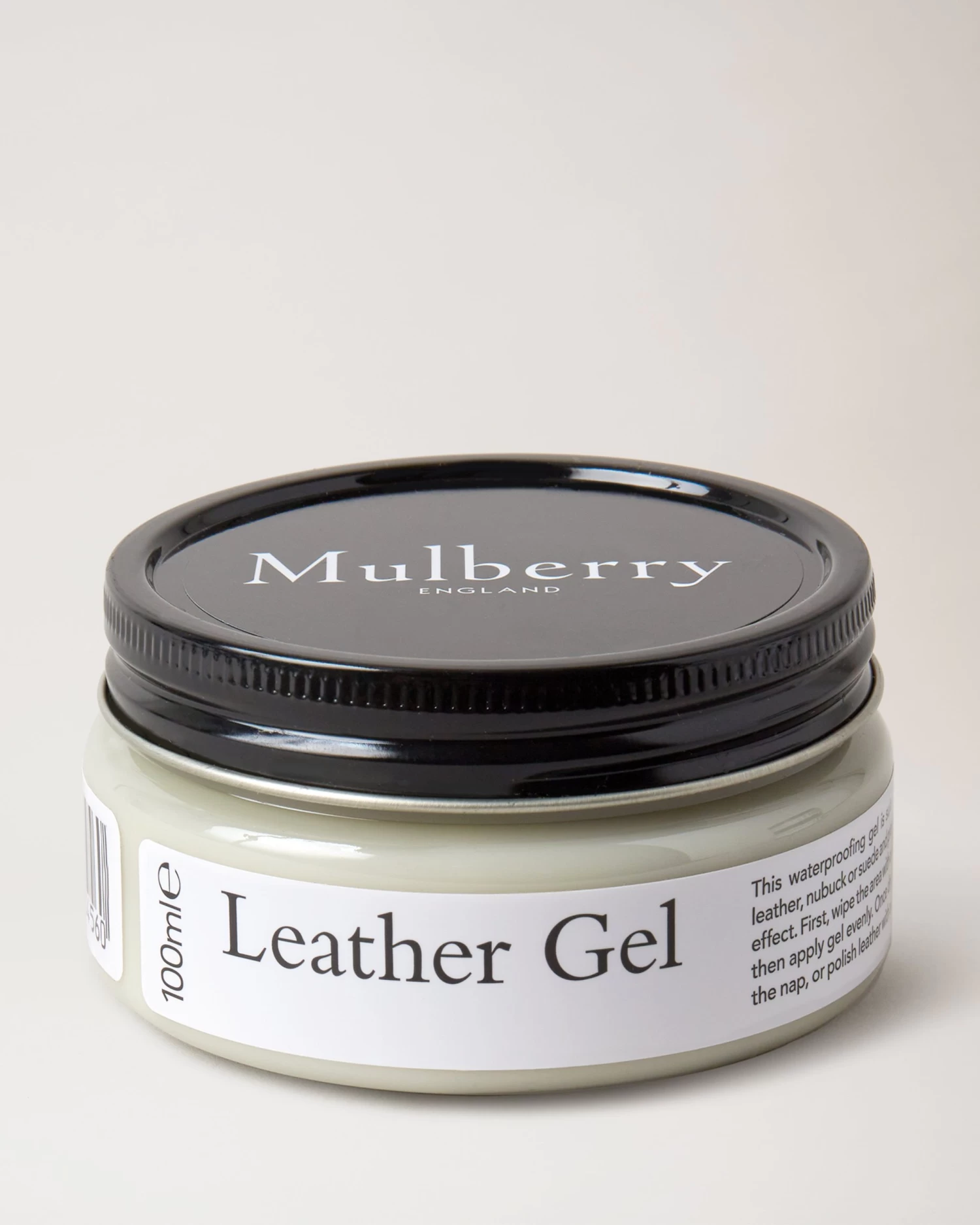 Mulberry Leather Gel No Colour 3 Mulberry Leather Gel No Colour